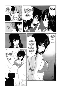 [Kotoyoshi Yumisuke] Omoitattara Chichijitsu Ch. 1-2 [English] [Decensored] [fan made edition]