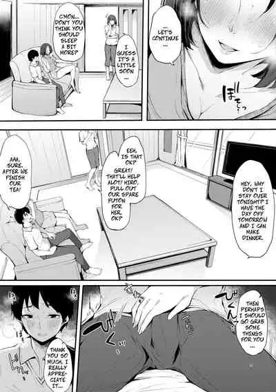 [Sakurayu Hal] Shinyuu | Life-Saver (Hametomo Onna Tomodachi ga SeFri-ka shita Hi) [English] [Digital]