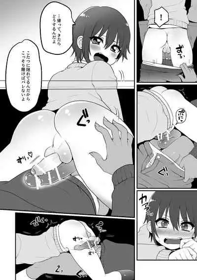Kotatsu Himehajime