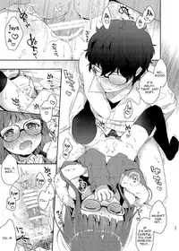 [majocolony (majoccoid)] Koibito no Futaba to Shitai Ironna Koto (Persona 5) [English] [Digital]