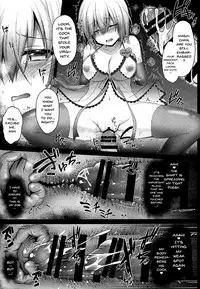 [Ohoshisamadou (GEKO)] Koukyuu Club Chaldea -Haikakin Master no Tame ni Watashi-tachi, Hatarakimasu- | High Class Club Chaldea -Were Working For Our Master- (Fate/Grand Order) [English] [Doujins.com] [Digital]