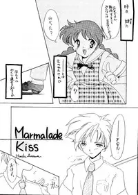 [HIGH RISK REVOLUTION (Aizawa Hiroshi)] Marmalade Kiss (True Love Story) [1997-05-25]
