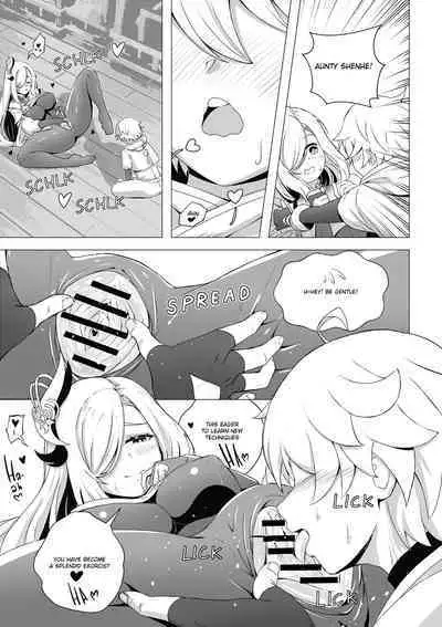 [Low Fee] Emergency Exorcist Training (Genshin Impact) [English]