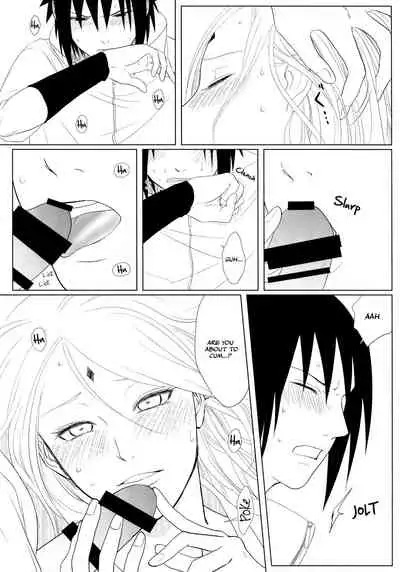 (Zennin Shuuketsu 10 ) [Fujii-ya no sake-ben (Saketoba)] S to S (Naruto) [English] [Echo-chan]