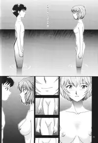 [Chimatsuriya Honpo (Asanagi Aoi)] Evangelium Aeternitatis Eien no Fukuinsho i-ii + Omakebon (Neon Genesis Evangelion)