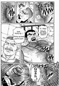 [Gengoroh Tagame] Kimiyo Shiruya Minami no Goku (Do You Remember The South Island Prison Camp) Chapter 01-09 [Eng]
