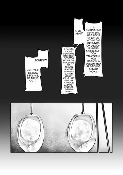 [Hatoba Akane] Touma Senki Cecilia IF Lunaria to Hentai Ouzoku no Wana ~Shuuaku Kaizou Hen~ | Demon Slaying Battle Princess Cecilia IF Lunaria and the Trap of the Perverted Royal Family ~Ugly Remodeling Edition~ [English] [EL JEFE Hentai Truck]