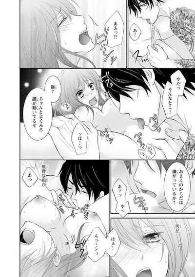 ケダモノ極道と復讐の契 1巻