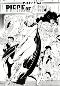 [Busou Megami (Kannaduki Kanna)] PIECE OF ARM's (ONE PIECE)