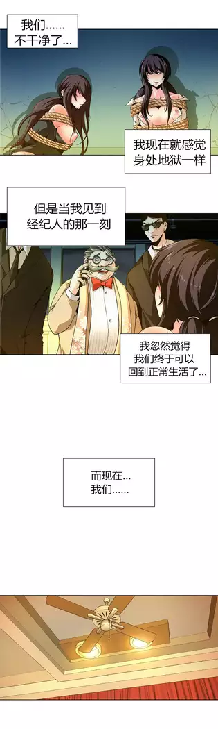 Twin Slaves Ch.1-4