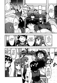 [Yanagi Masashi] Renai Akuma 2 - Love and Devil [English] [redCoMet]