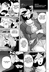 [Kojima Miu] Nympho Maman Boshi Soukan - Mama no Shikyuu wa Boku no Mono Ch. 1-23 [English] [Fated Circle]