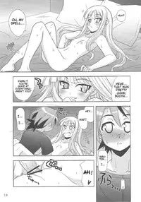 (C70) [Gakuen Yuushabu (Tsurugi Yasuyuki)] Negimatic Tengoku! 06' (Mahou Sensei Negima!) [English] [Trinity Translations]