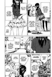 [MARUTA] Exhibitionist College Girl Series - Chapter 1 [English] [Munyu]