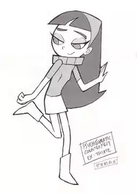 [Union Of The Snake (Shinda Mane)] Psychosomatic Counterfeit Ex: Trixie (The Fairly Oddparents)
