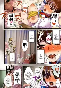 (C84) [Sarurururu (Doru Riheko)] Sakura Holic! (Street Fighter) [English] {doujin-moe.us}