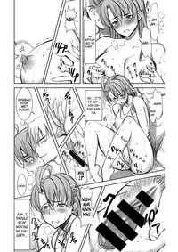 [Namakemono Kishidan (Tanaka Aji)] UnSweet Inoue Ai + (Plus) 2 Daikirai na Aitsu ni Dandan Somerarete... Kirai na Hazu nanoni... Vol. 2 | Tainted by the guy I hate... I have to hate it... [English] [fmko] [Digital]
