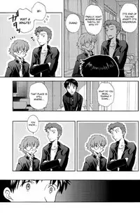 (HaruCC19) [AKA-MISO, Getsumen-Spiral (Mamemu, Mayama Satori)] Planetarium (Neon Genesis Evangelion) [English] {Spluuuuurt}