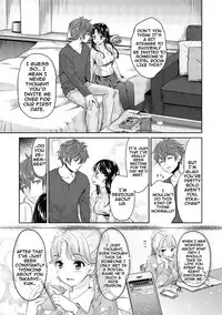 [Umemaru] Ima kara Kanojo ga Netoraremasu Ch. 1-4 [English] {doujins.com} [Digital]
