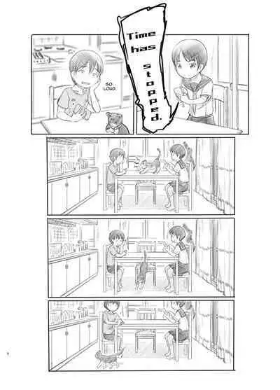 Sei ni Kyoumi ga Detekita Otouto ni Jikan Teishi Appli o Ataete Mita | I gave a time-stop app to my little brother who recently got interested in sexual stuff