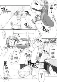 [Ujiie Moku] Rori Ana (Little Anal Collection) [English] [HQ] [Tonigobe]