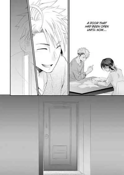 [Kumoshima] Love Coffre M Horoyoi ♂♀ Switch -Kasei Otto no Jouzu na Tabekata- | ★ Love Coffre Magic ★ Tipsy transformation - the best way to enjoy your housekeeper- [English]
