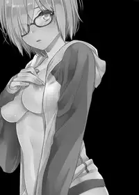 (SC2017 Summer) [Mantobi (Hashimoto)] Ore no Heya de Mash ga Neteta kara Muchakucha ni Shite mita. (Fate/Grand Order) [Chinese] [無邪気漢化組]