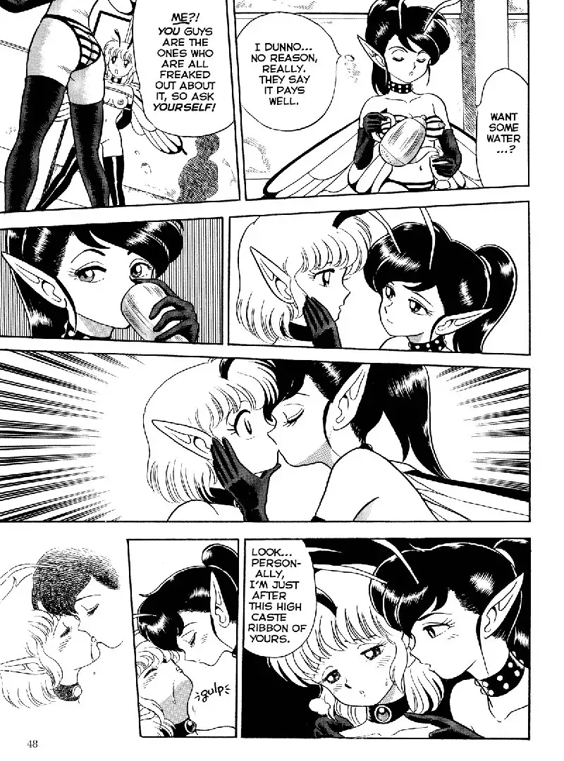 Bondage Fairies Vol1 - CH3