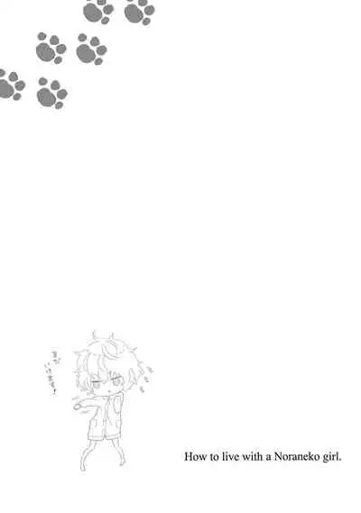 Noraneko Shoujo to no Kurashikata 2 - How to Live with a Noraneko Girl.