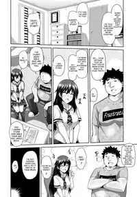 [Nikusoukyuu.] Aphrodisiac Switch Ch. 0-2 [English] [desudesu] [Digital]