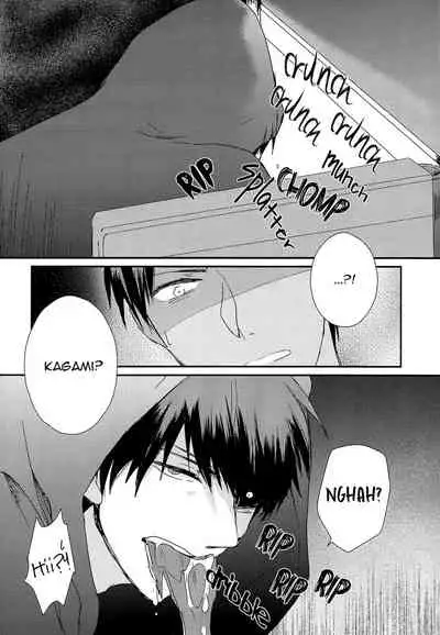 Ippai Taberu Kimi ga Suki | I Love How You Eat So Much