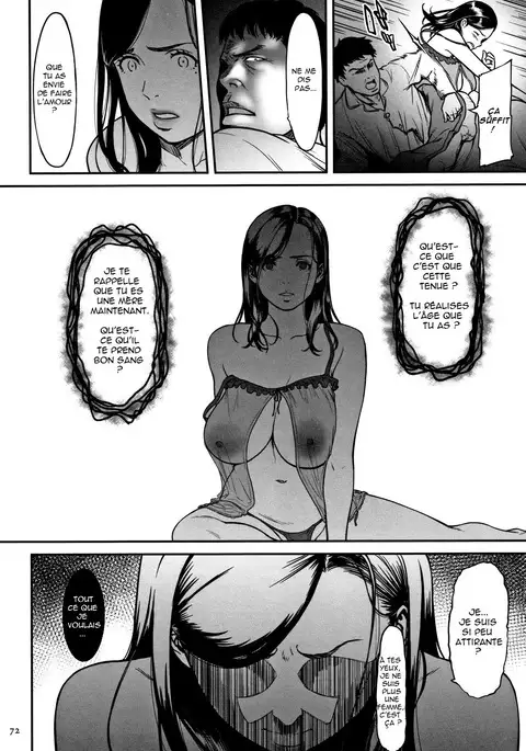 Uragiri no Ai wa Mitsu no Aji | Treacherous Love Tastes Like Honey Ch.1