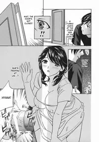 [Drill Murata] Aniyome Ijiri - Fumika is my Sister-in-Law | Playing Around with my Brother's Wife Ch. 1-4 [English] [desudesu]