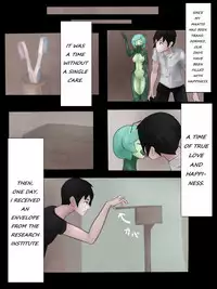 [Bird Joke] Sex with Mantis Girl -Report of Humanizer Virus Infection- [English] [Crabble]