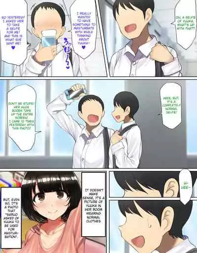Kakko Tsukete Eroi Koto ni Kyoumi Nai Furi Shitetara Ore no Hou ga Saki ni Suki datta Osananajimi o Erozaru no Tomodachi ni Torareru Ohanashi