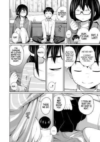 Ane Megane Ch. 1-7