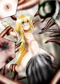 [Dende] Fushigi Sekai -Mystery World- Nonona 28 ~Zoku Makokuou no Engoku, Rousen no Inma Mushi no Mahidoku~