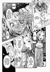 [Nico Pun Nise] Nenchaku Taishitsu - Sticky Constitution [English] [Rapture-Scans]