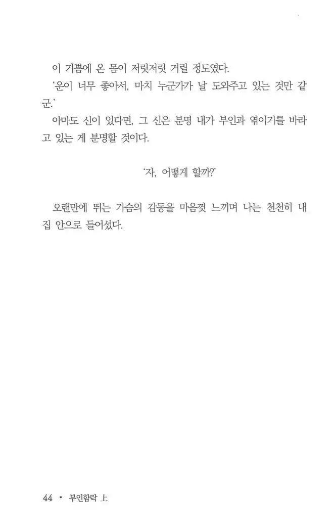 부인함락上