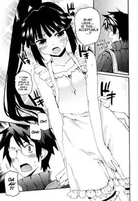 (C85) [Hachiouji Kaipan Totsugeki Kiheitai (Makita Yoshiharu)] Akatsuki-san no Niizuma Apron | Akatsuki-san's Newlywed Apron (Log Horizon) [English] [EHCove]