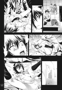(C86) [3 Colors Corona (Suzuki Hinomi)] Togenuki (Nisekoi) [Chinese] [无毒汉化组]