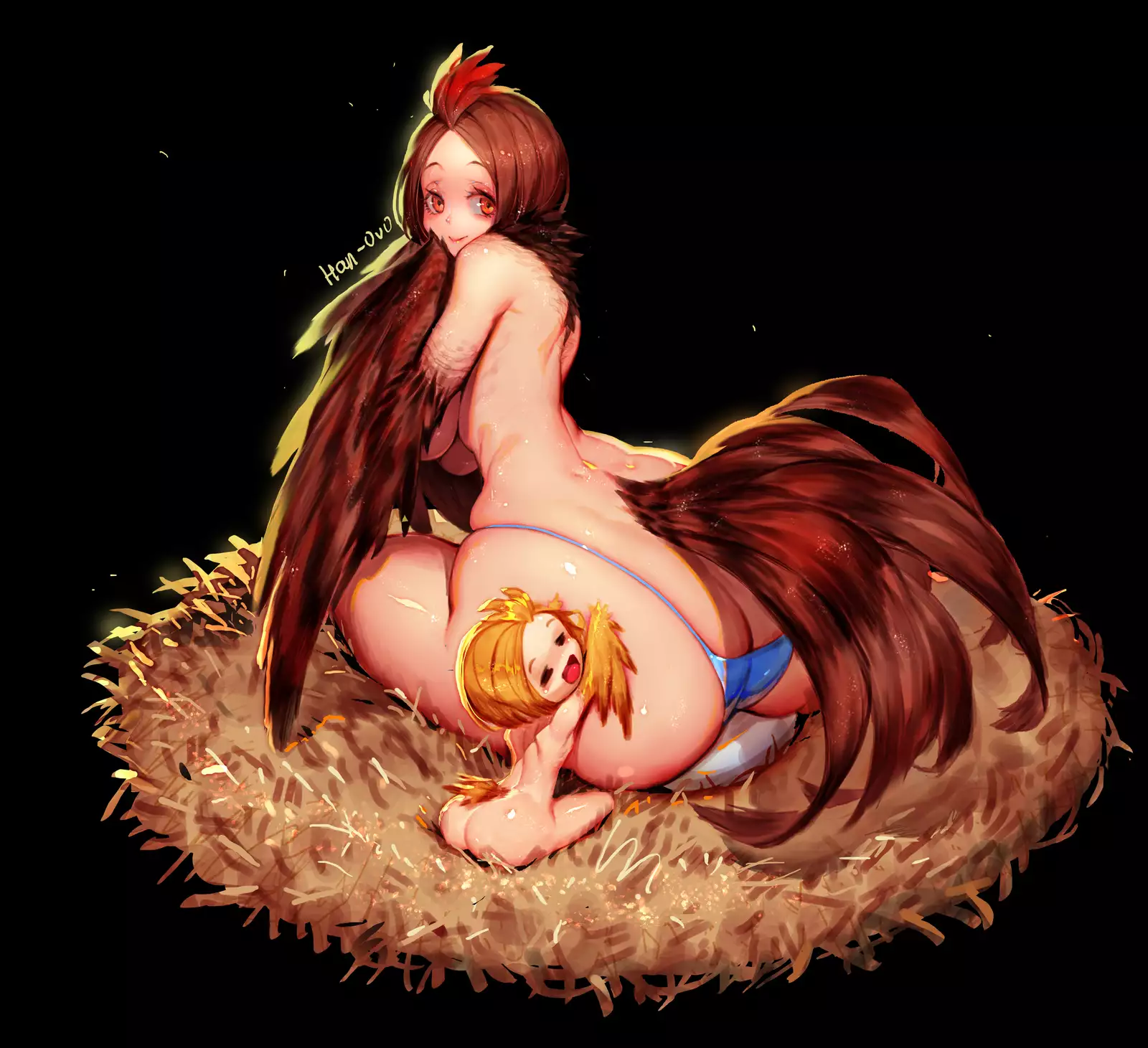 Artist - Han-0v0