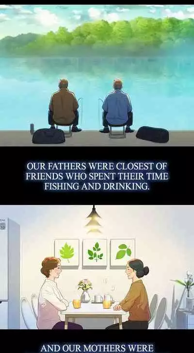 [Tharchog, Gyeonja] What do you Take me For? Ch.46/? [English] [Hentai Universe]