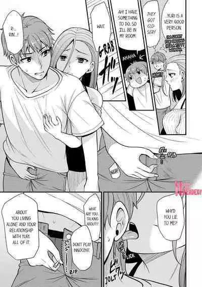 Revenge Massage: Moan More & Beg for Me!