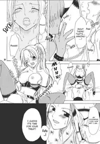 [Kurione-sha (YU-RI)] Shiawase PUNCH! (Lovely Kaizoku Collection) (One Piece) [English] [EHCOVE] [Digital] [Incomplete]