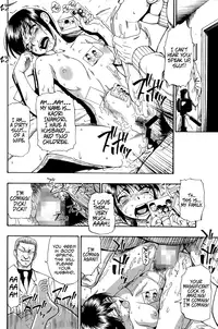 [Oyster] Tojou no Danran | Happy Abattoir Families Ch. 1-9 [English]