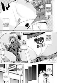 [Marui Maru] Shita no Okuchi de Chu ♥ Chu ♥ Shiyo | Let's Kiss With The Lower ♥ Mouth Ch.1-5 [English]