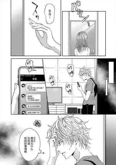 [Yasuda hota] kyōdai no jikan wa owaridesu ~ shicha Ike nai koto shi-yō ka? 1-2 | 姐弟时间结束~要做一些不能做的事情吗？1-2 [Chinese] [莉赛特汉化组]