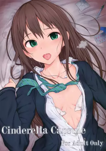 (CSP6) [HAMMER_HEAD (Makabe Gorou)] Cinderella Capsule (THE IDOLM@STER CINDERELLA GIRLS) [English] [Rozett]
