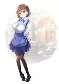 [Nama Cream Biyori (Nanase Meruchi)] Shuumatsu no Tawawa - Tawawa on Weekend (Getsuyoubi no Tawawa) [Chinese] [oo君個人漢化] [Digital]